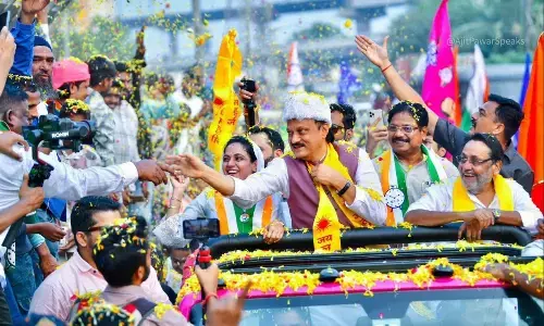 अजित पवार ने नवाब मलिक और सना मलिक के लिए किया प्रचार, डिप्टी सीएम ने कहा- जीतेंगे दोनों सीटें