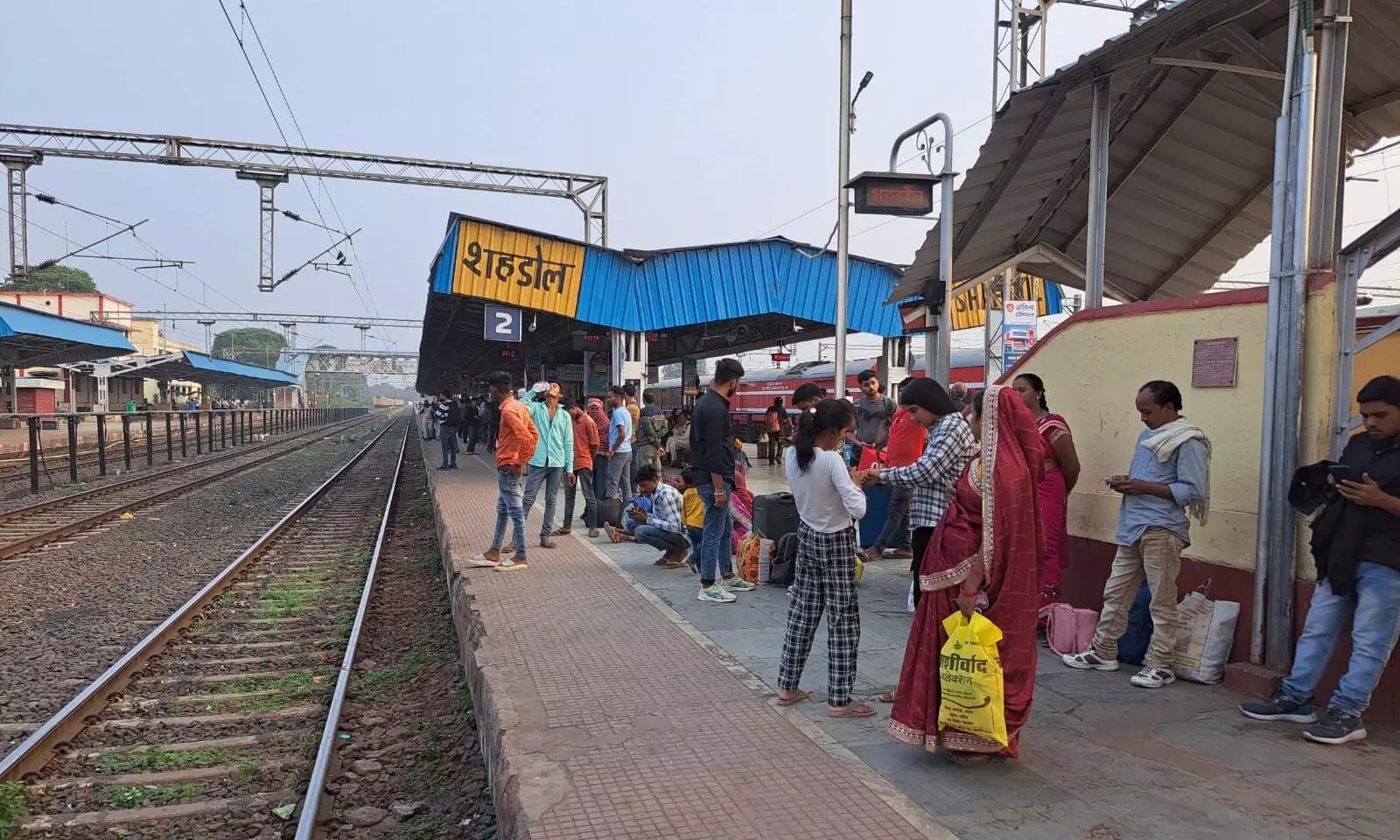 शहडोल से जबलपुर के बीच बेहतर कनेक्टिविटी बड़ी समस्या शहडोल से जबलपुर के बीच बेहतर कनेक्टिविटी बड़ी समस्या