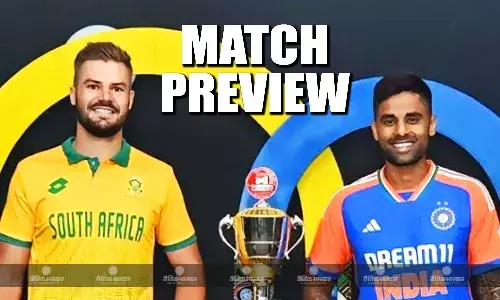 वर्ल्ड कप के बाद फिर से आमने-सामने होंगे दो फाइनलिस्ट, क्या इस बार भारत को मात दे सकेंगे कप्तान मार्करम वर्ल्ड कप के बाद फिर से आमने-सामने होंगे दो फाइनलिस्ट, क्या इस बार भारत को मात दे सकेंगे कप्तान मार्करम