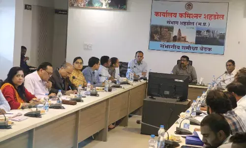 जल जीवन मिशन, खराब परफार्मेंस पर पाली एसडीओ को फटकार