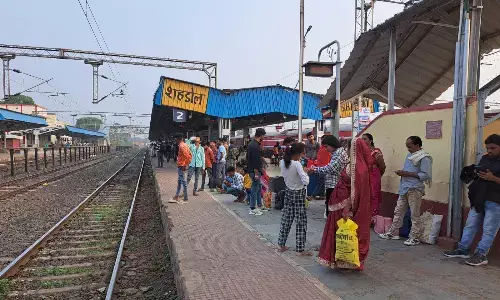 शहडोल से जबलपुर के बीच बेहतर कनेक्टिविटी बड़ी समस्या