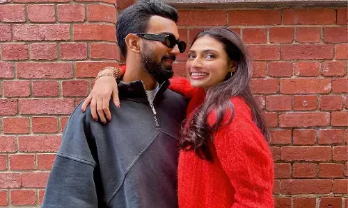 जल्द ही अथिया शेट्टी और केएल राहुल के घर आने वाला है नन्हा मेहमान, कपल ने सोशल मीडिया पर पोस्ट कर दी गुड न्यूज