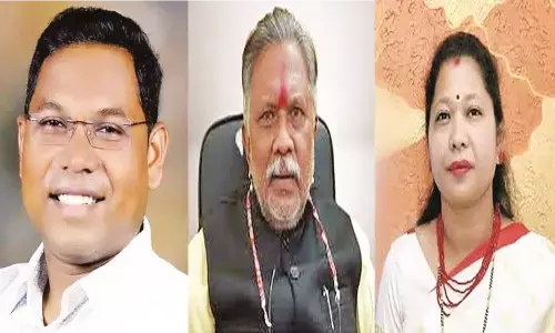 गड़चिरोली में डाॅ. होली पीछे हटे, अहेरी में राजे ने नहीं छोड़ा मैदान