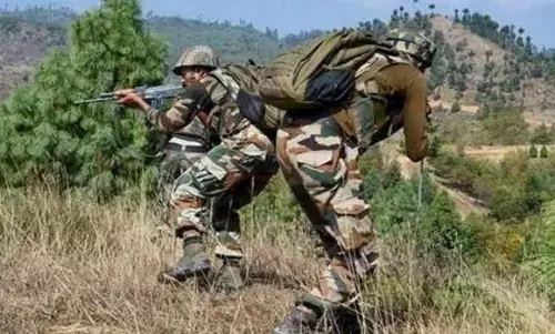 सोपोर में भारतीय सेना को मिली बड़ी कामयाबी, दो आतंकवादी ढेर, तीन गिरफ्तार सोपोर में भारतीय सेना को मिली बड़ी कामयाबी, दो आतंकवादी ढेर, तीन गिरफ्तार