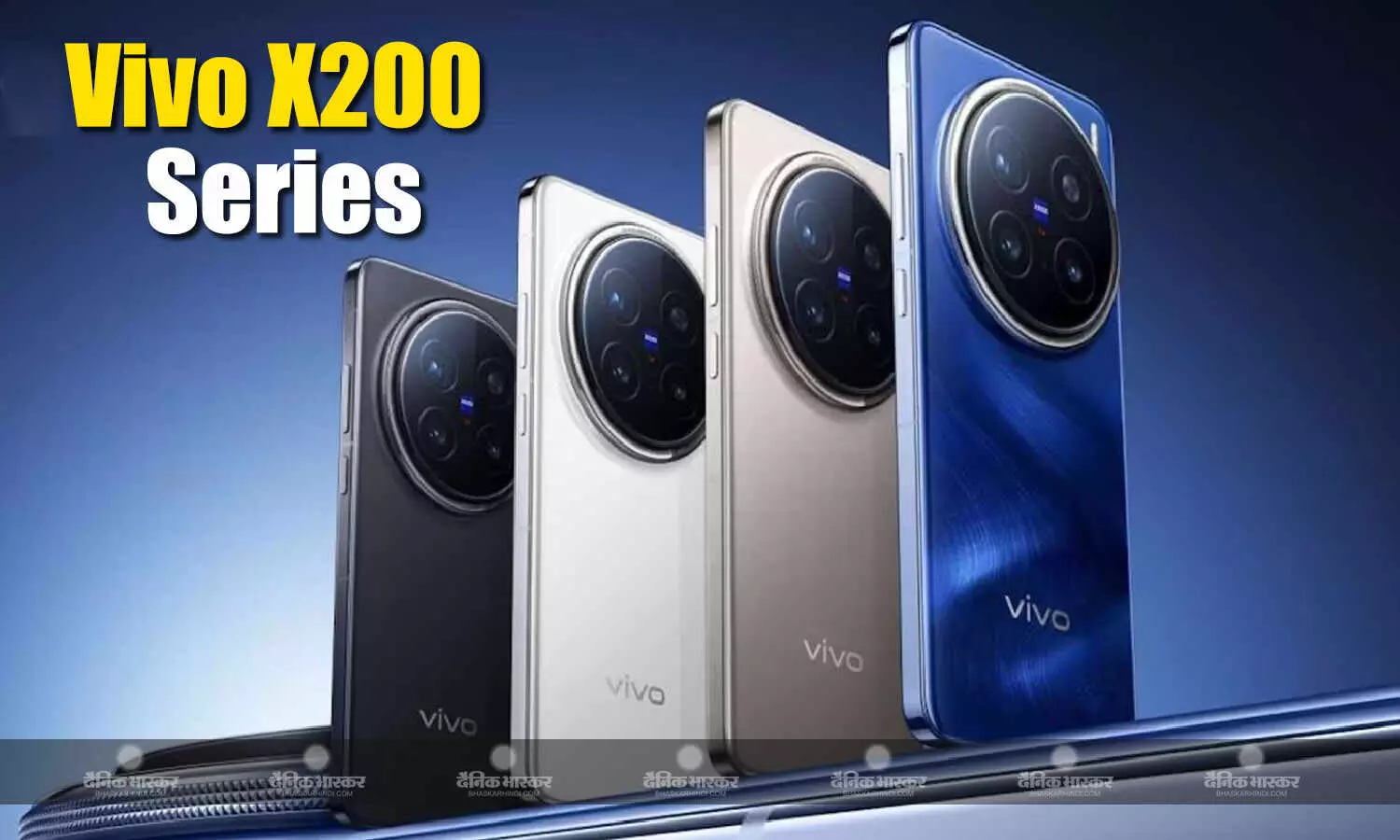 Vivo X200 Series ग्लोबल मार्केट में जल्द होगी लॉन्च, कंपनी ने मलेशिया मार्केट में आने के लिए किया टीज Vivo X200 Series ग्लोबल मार्केट में जल्द होगी लॉन्च, कंपनी ने मलेशिया मार्केट में आने के लिए किया टीज