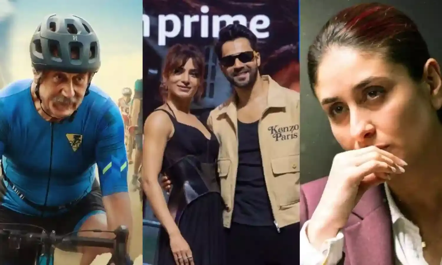 फिल्मों और सीरीज के हैं शौकीन तो, देवरा से लेकर द बकिंघम मर्डर्स तक वीकेंड पर देखें ये न्यू रिलीज फिल्में-वेब सीरीज