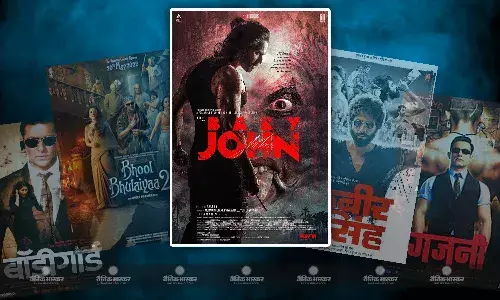 गजनी से लेकर भूल भूलैया तक साउथ की इन रीमेक फिल्मों ने बॉक्स ऑफिस पर की छप्परफाड़ कमाई, क्या वरुण धवन की बेबी जॉन दिखा पाएगी कमाल?