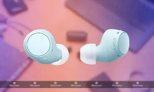 Sony WF-C510 TWS भारत में 22 घंटे तक की बैटरी लाइफ के साथ लॉन्च, जानिए कीमत और फीचर्स
