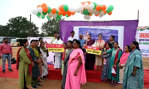 अधिक से अधिक मतदान कर गड़चिरोली को रोल मॉडल बनाएं