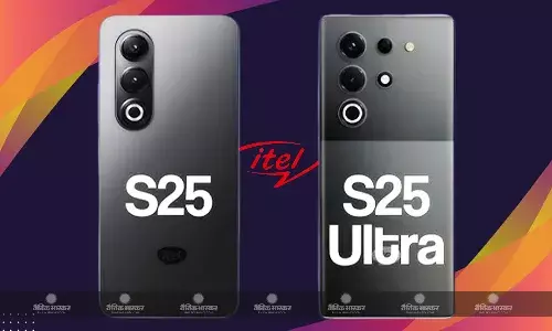 itel S25 और S25 अल्ट्रा हैंडसेट सैमसंग से पहले हुए लॉन्च, जानिए कीमत और स्पेसिफिकेशन