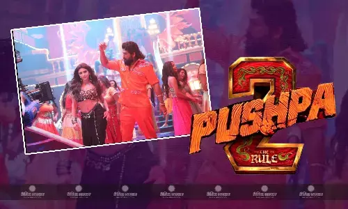 पुष्पा-2 द रूल सेट से श्रीलीला-अल्लू अर्जुन की तस्वीर हुई लीक, फिल्म में होगा दोनों का डांस नंबर, इस दिन रिलीज होगी फिल्म