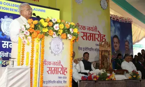 इंजीनियरिंग दुनिया को बेहतर बनाने की कला है- राज्यपाल मंगुभाई पटेल