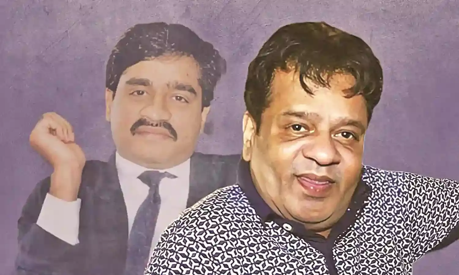 दाऊद के भाई ने भी भरा था चुनाव का पर्चा बाद में वापस ले लिया