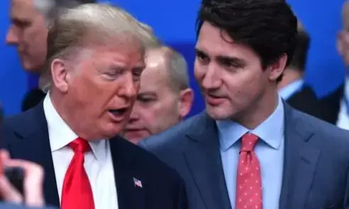 ट्रंप की ऐतिहासिक जीत के बाद कनाडा को सताने लगा डर, सीमाओं पर बढ़ाई निगरानी