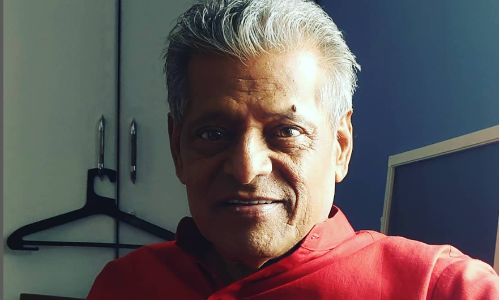 तमिल के मशहूर एक्टर दिल्ली गणेश ने 80 साल की उम्र में दुनिया को कहा अलविदा, 400 से ज्यादा फिल्मों में किया था काम