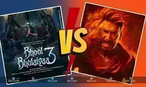 200 करोड़ के क्लब में शामिल होने से कुछ कदम दूर भूल-भुलैया 3, सिंघम अगेन की रफ्तार हुई धीमी, जाने कलेक्शन