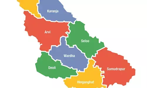 देवली-पुलगांव विधानसभा निर्वाचन क्षेत्र में अब तक नहीं खिला कमल