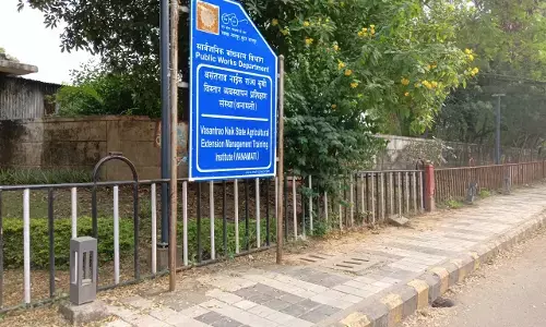 नागपुर के वीआईपी इलाके से दिनदहाड़े करोड़ों के बोलार्ड उड़ा ले गए चोर