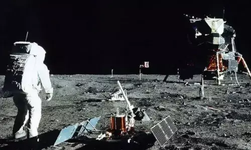 2040 तक चांद पर कदम रखेगा भारतीय! एस. सोमनाथ बोले - स्पेस टूरिज्म में अपार संभावनाएं