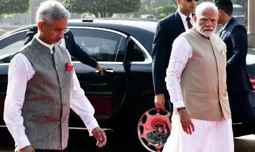 डिमांडिंग बॉस हैं पीएम मोदी, मनमुताबिक काम... प्रधानमंत्री को लेकर विदेश मंत्री एस. जयशंकर का बड़ा बयान