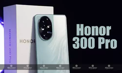 Honor 300 Pro में मिल सकता है स्नैपड्रैगन 8 जनरेशन 3 चिपसेट, ऑनलाइन लीक हुए प्रमुख स्पेसिफिकेशन Honor 300 Pro में मिल सकता है स्नैपड्रैगन 8 जनरेशन 3 चिपसेट, ऑनलाइन लीक हुए प्रमुख स्पेसिफिकेशन