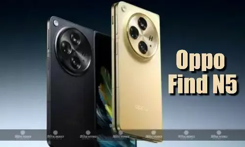 Oppo Find N5 की लॉन्च टाइमलाइन आई सामने, प्रमुख स्पेसिफिकेशन भी हुए लीक