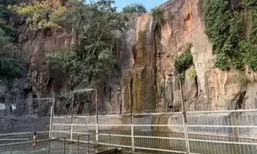 कार्तिक पूर्णिमा के लिए श्रीक्षेत्र कपिलधार सजाधजा, बना आकर्षण का खास केन्द्र