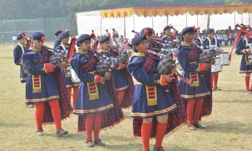 राज्य स्तरीय बैंड प्रतियोगिता में पाइप बैंड बालिका वर्ग में क्राइस्ट चर्च गर्ल्स स्कूल जबलपुर पहले स्थान पर राज्य स्तरीय बैंड प्रतियोगिता में पाइप बैंड बालिका वर्ग में क्राइस्ट चर्च गर्ल्स स्कूल जबलपुर पहले स्थान पर