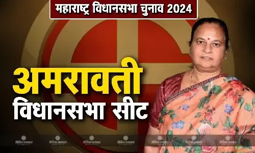 सुलभा खोडके की जीवनी, जानिए अमरावती से चुनाव लड़ रही सुलभा खोडके कौन है?