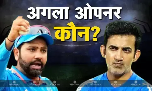 रोहित की गैरमौजूदगी में कौन करेगा पारी की शुरुआत? कोच गौतम गंभीर ने दिया संकेत