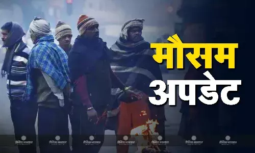 एमपी के मौसम में देखने मिल रहा है बड़ा बदलाव, रातें हुईं ठंडी, जानें आज कैसा रहने वाला है प्रदेश का मौसम