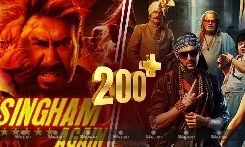 भूल भुलैया 3 ने बॉक्स ऑफिस पर मारी 200 करोड़ के क्लब में एंट्री, क्या सिंघन अगेन निकाल पाएगी बजट, जाने कलेक्शन