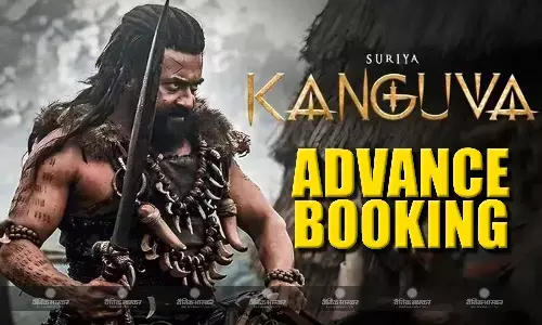 सूर्या की फिल्म कंगुवा की एडवांस बुकिंग हुई शुरु, कर डाला इतना कलेक्शन, इस दिन सिनेमाघरों में देगी दस्तक