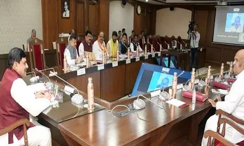 औ‌द्योगिक क्षेत्र मोहासा- बाबई में 214.42 एकड़ भूमि को शामिल किये जाने की स्वीकृति