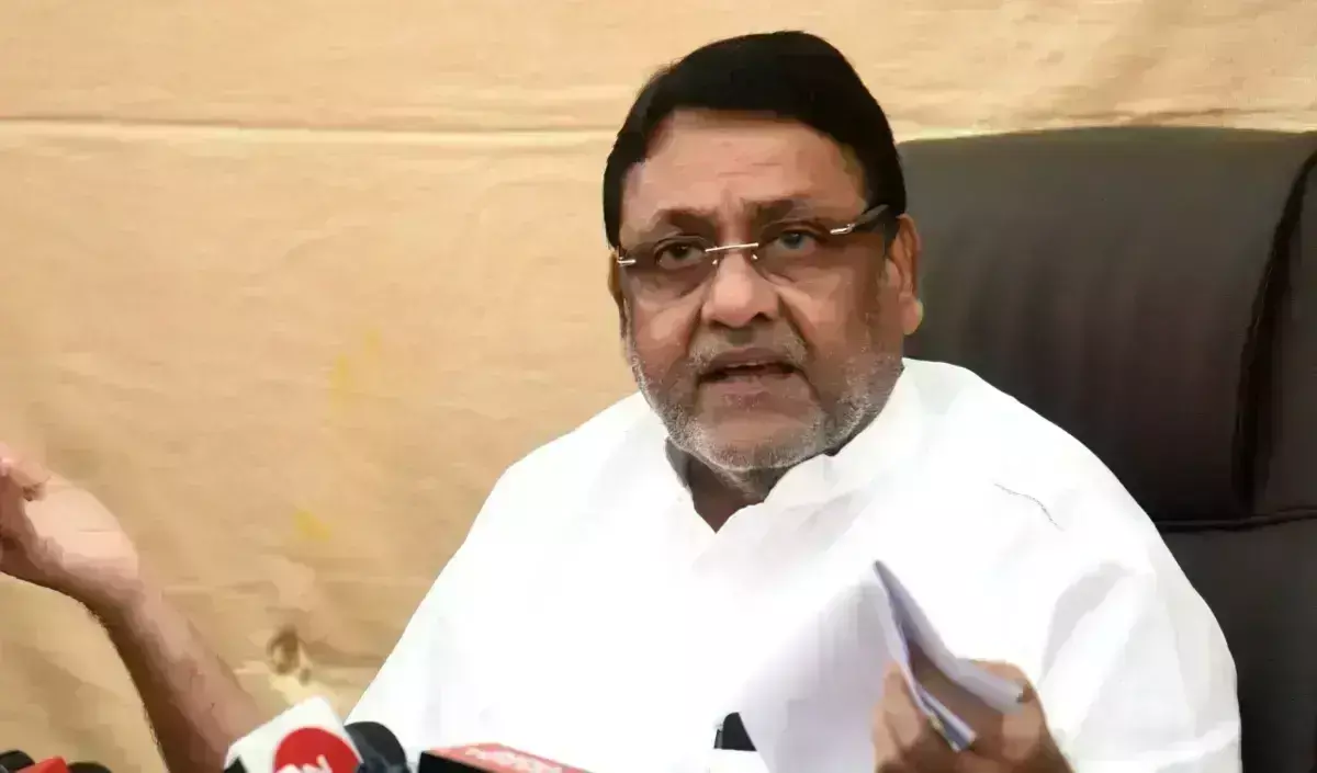 नवाब मलिक की अंतरिम जमानत रद्द करने को लेकर बॉम्बे हाई कोर्ट में याचिका दाखिल