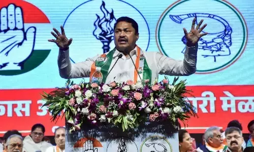 सत्ता में झूठ बोलकर आए हैं..., सीएम योगी के बयान पर कांग्रेस नेता नाना पटोले ने किया पलटवार