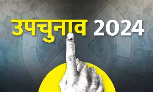 10 राज्यों की 33 विधानसभा और एक लोकसभा सीट पर उपचुनाव आज, वायनाड से मैदान में प्रियंका गांधी