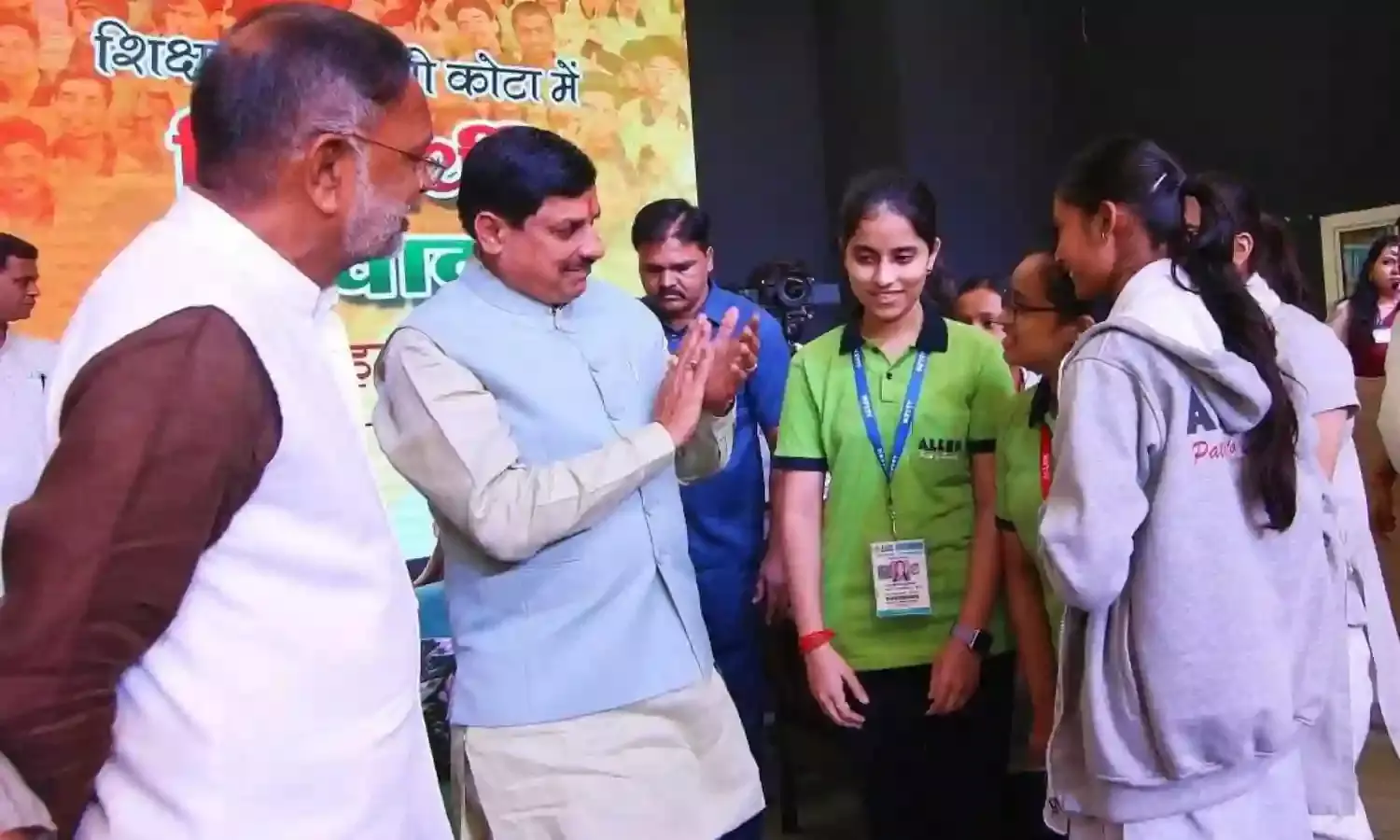 किसी भी पद पर रहे, मित्रता भाव हमेशा बनाए रखना : मुख्यमंत्री डॉ. यादव
