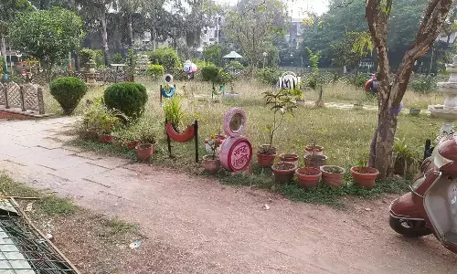 बदहाली का शिकार शहर का टैगोर पार्क, नहीं गूंज रही बच्चें की किलकारियां, पार्क नहीं खुलने से बच्चें व नागरिक परेशान बदहाली का शिकार शहर का टैगोर पार्क, नहीं गूंज रही बच्चें की किलकारियां, पार्क नहीं खुलने से बच्चें व नागरिक परेशान