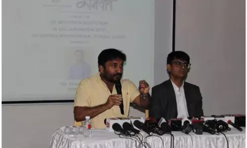 सुपर 30 के संस्थापक आनंद कुमार, अब गुजरात में एक नए प्रोजेक्ट मिशन कामयाब का मार्गदर्शन करेंगे