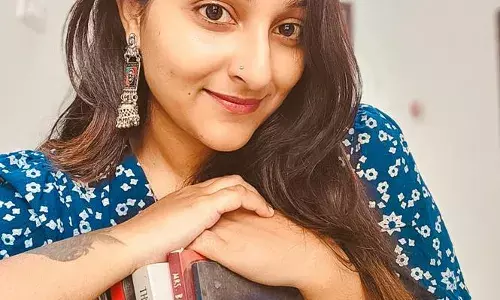 मजबूत, भूरे, और रिलेटेबल - ये सबसे पसंदीदा पात्रों के गुण हैं - चिराश्री बोस मजबूत, भूरे, और रिलेटेबल - ये सबसे पसंदीदा पात्रों के गुण हैं - चिराश्री बोस