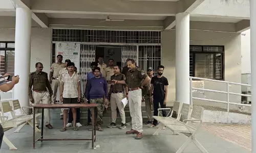 दुकानदार समेत 2 पर जानलेवा हमले के 7 आरोपी बंदी