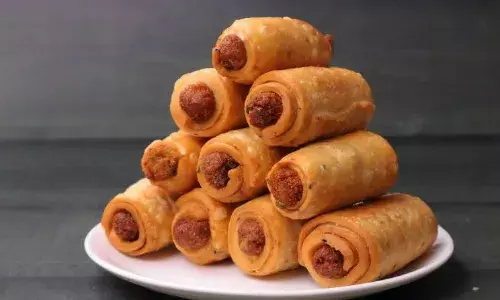 समोसा खाकर हो गए हैं बोर, तो ट्राई करें ये अनोखी रेसिपी, मेहमानों को भी जरूर कराएं टेस्ट समोसा खाकर हो गए हैं बोर, तो ट्राई करें ये अनोखी रेसिपी, मेहमानों को भी जरूर कराएं टेस्ट