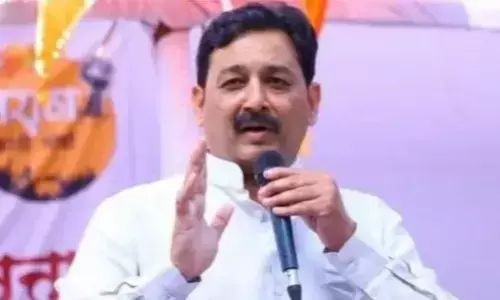 सीएम की कुर्सी के लिए बालासाहब के निर्देशों को भूल गए उद्धव - संभाजी राजे सीएम की कुर्सी के लिए बालासाहब के निर्देशों को भूल गए उद्धव - संभाजी राजे