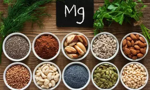 मैग्नीशियम की कमी से हो सकती हैं ये परेशानियां, जानें इसके बचाव, कारण और परेशानियों के बारे में..
