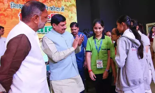 किसी भी पद पर रहे, मित्रता भाव हमेशा बनाए रखना : मुख्यमंत्री डॉ. यादव किसी भी पद पर रहे, मित्रता भाव हमेशा बनाए रखना : मुख्यमंत्री डॉ. यादव