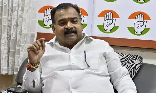 पहले चरण का चुनाव संपन्न, कांग्रेस सांसद मणिकम टैगोर ने इंडिया गठबंधन को बढ़त मिलने का किया दावा