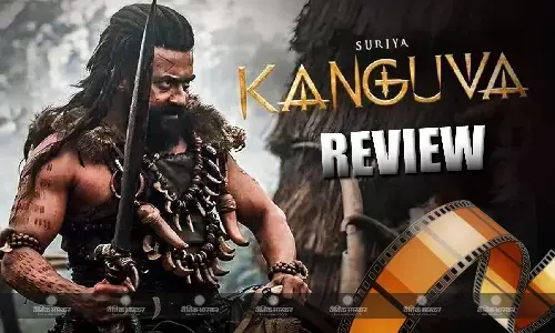 कड़क कहानी, जोरदार एक्शन और बेहतरीन परफॉर्मेंस से सजी है सूर्या स्टारर फिल्म कंगुवा