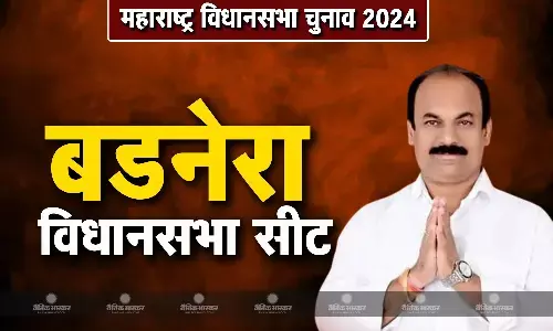 सुनिल खराटे की जीवनी, जानिए बडनेरा विधानसभा सीट से चुनाव लड़ रहे सुनिल खराटे कौन है?