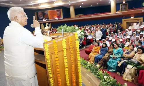 बच्चों को ऊर्जा बचत की सीख और संस्कार बचपन से ही दें- राज्यपाल मंगुभाई पटेल